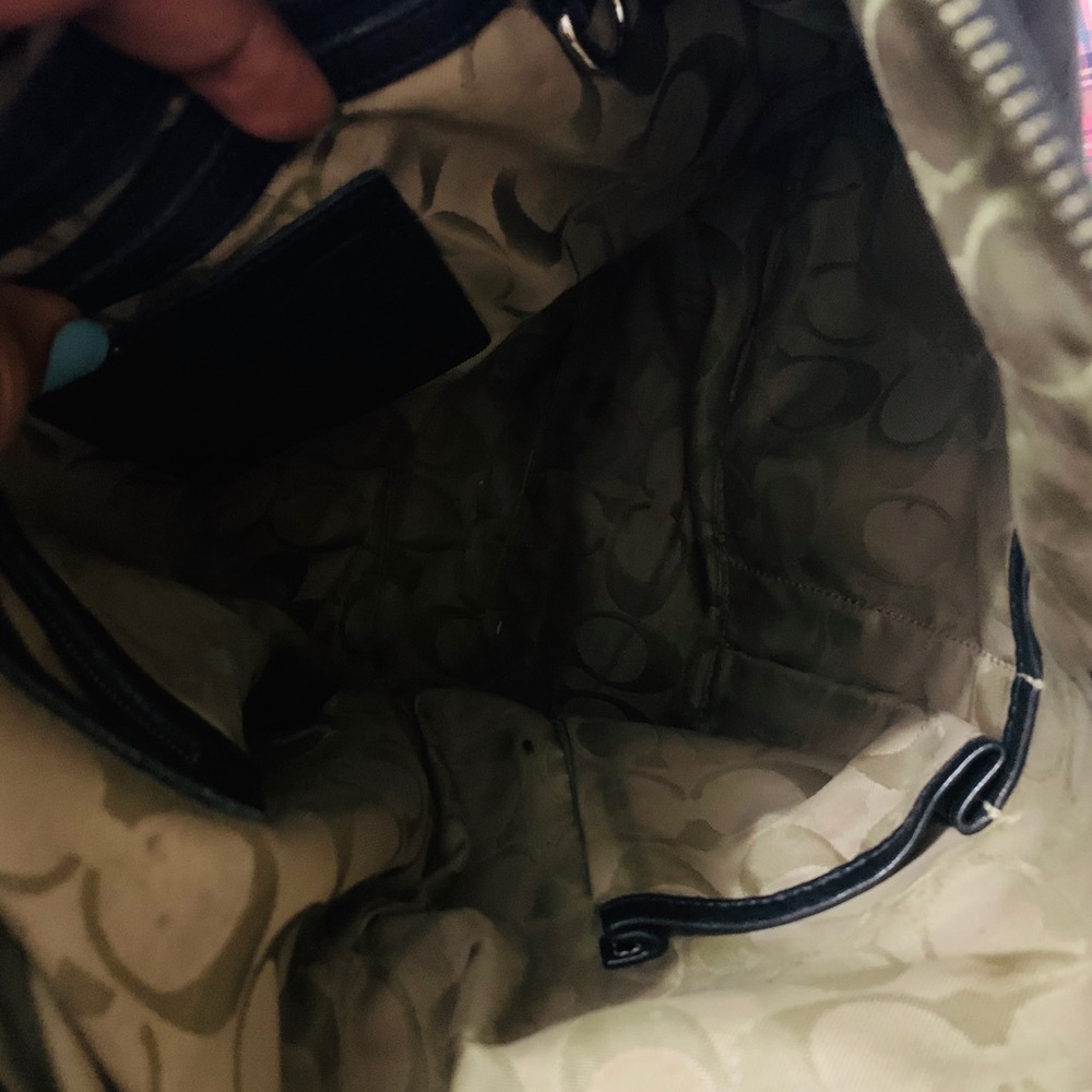Coach bag - Picture 3 of 7